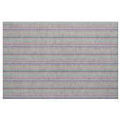 Aqua, Blush en Lavendel Strepen Stof (Fat Quarter)
