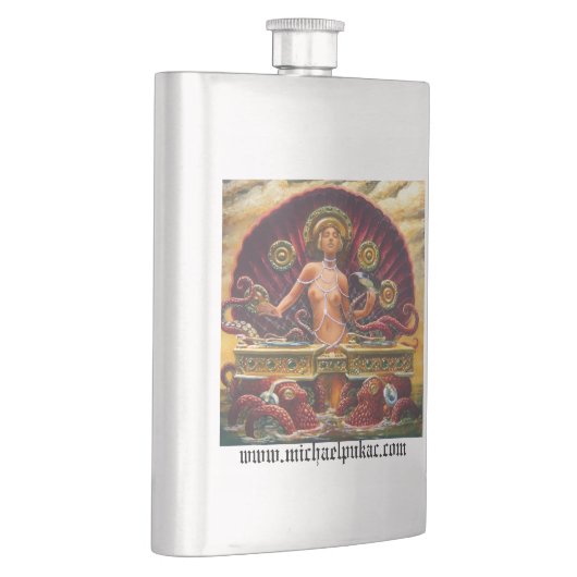 Aqua Boogie Heupfles (Rechts)