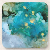 Aqua Brume I Bier Onderzetter (Voorkant)