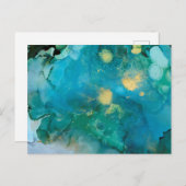 Aqua Brume I Briefkaart (Voorkant / Achterkant)