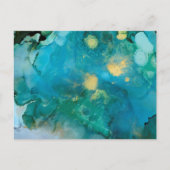 Aqua Brume I Briefkaart (Voorkant)