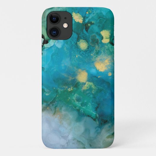 Aqua Brume I Case-Mate iPhone Case (Achterkant)