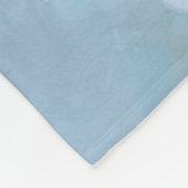 Aqua Brume I Fleece Deken (Hoek)