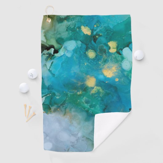 Aqua Brume I Golfhanddoek (Insitu)