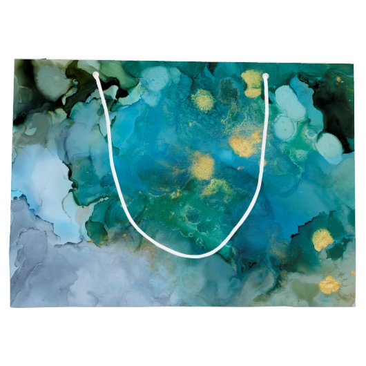 Aqua Brume I Groot Cadeauzakje (Achterkant)