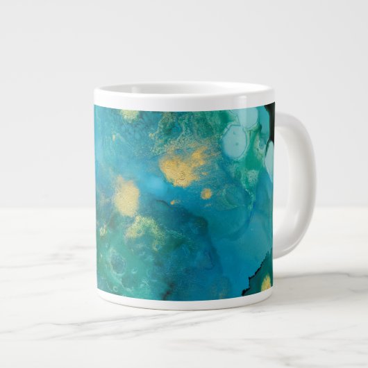 Aqua Brume I Grote Koffiekop (Voorkant rechts)