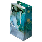 Aqua Brume I Klein Cadeauzakje (Achterkant Gekanteld)