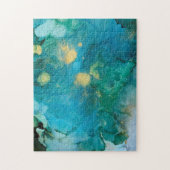 Aqua Brume I Legpuzzel (Verticaal)