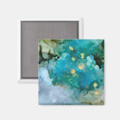 Aqua Brume I Magneet (Voorkant / Achterkant)