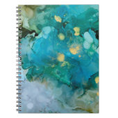 Aqua Brume I Notitieboek (Voorkant)