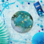 Aqua Brume I Papieren Bordje (Feest)