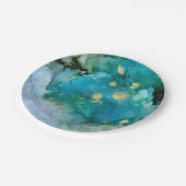 Aqua Brume I Papieren Bordje (Gekanteld)