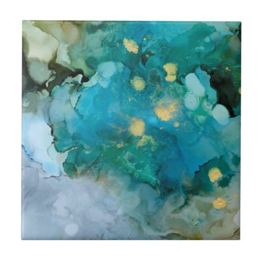 Aqua Brume I Tegeltje (Voorkant)