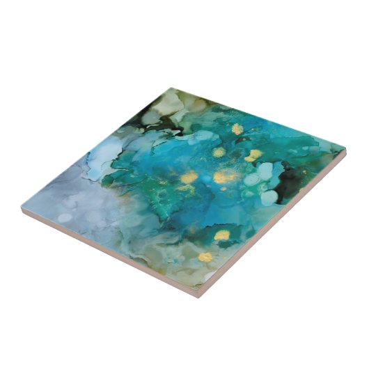 Aqua Brume I Tegeltje (Zijkant)