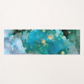 Aqua Brume I Yogamat (Voorkant (horizontaal))