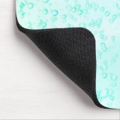Aqua Bubble Mousepad - ! Muismat (Hoek)