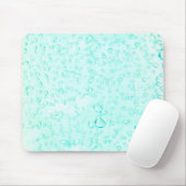Aqua Bubble Mousepad - ! Muismat (Met muis)