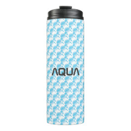 AQUA BUBBLES, Cool Thermosbeker