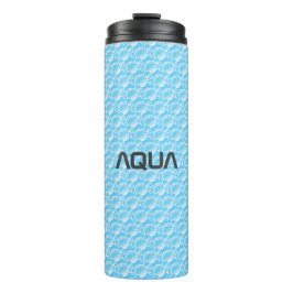 AQUA BUBBLES, Cool Thermosbeker