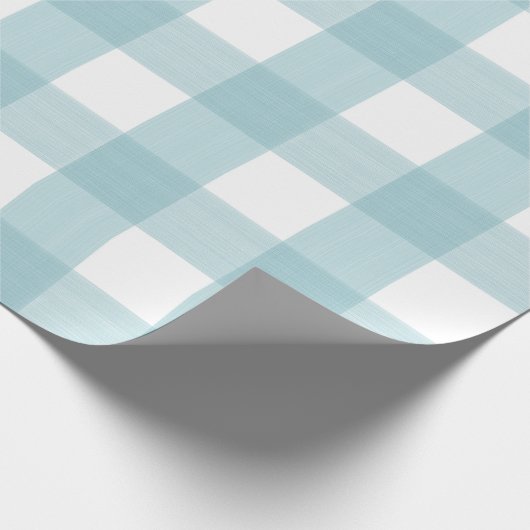 Aqua Buffalo Plays Cadeaupapier (Hoek)