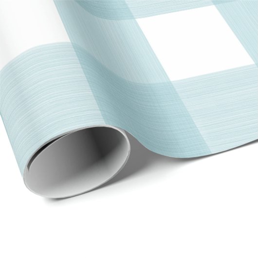 Aqua Buffalo Plays Cadeaupapier (Rol Hoek)