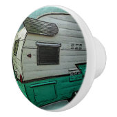 aqua camper drawerknop keramische knop (Rechts)