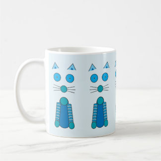 Aqua CAT Koffiemok