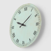  Aqua Clock-wand Grote Klok (Hoek)