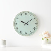  Aqua Clock-wand Grote Klok (Huis)
