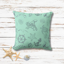 Aqua Coastal Zee Life