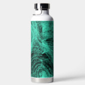 Aqua Complex patroon - Thor Waterfles (Rechts)