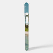 Aqua Cove Case-Mate iPhone Case (Achterkant / Links)