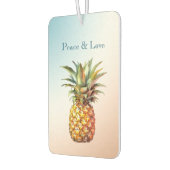 Aqua Cream Happy tropische ananas Luchtverfrisser (Links)