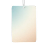 Aqua Cream Happy tropische ananas Luchtverfrisser (Achterkant)