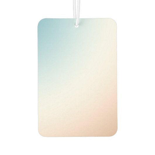 Aqua Cream Happy tropische ananas Luchtverfrisser (Achterkant)