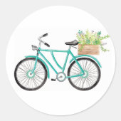 Aqua Cruiser Stickers (Voorkant)