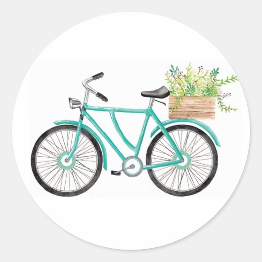 Aqua Cruiser Stickers (Voorkant)