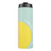 Aqua Cyd's Squad Thermal Tumbler Thermosbeker (Voorkant)
