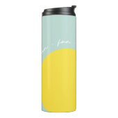 Aqua Cyd's Squad Thermal Tumbler Thermosbeker (Gedraaid links)