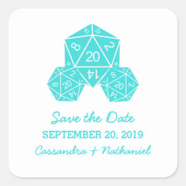 Aqua D20-apparaat De Stickers Datum opslaan