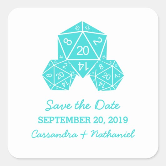 Aqua D20-apparaat De Stickers Datum opslaan (Voorkant)