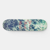 Aqua Design Personalised Custom Skateboard Deck (Horizontaal)