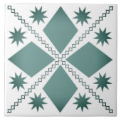 Aqua Diamond Fun | Mistfilter | Tegeltje (Voorkant)