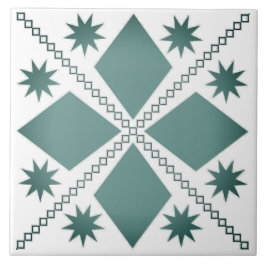 Aqua Diamond Fun | Mistfilter | Tegeltje