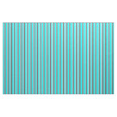 Aqua, Dim Gray & Lavender Stripes Pattern Stof (Yard (91,4 cm))