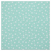 Aqua Dots Stof (Swatch)