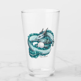 Aqua Dragon: de geboortesteen van juni Glas