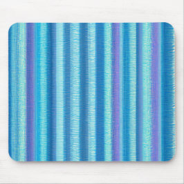 Aqua Drape Streep Muismat