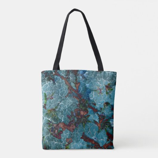 Aqua Dream Tassen (Achterkant)