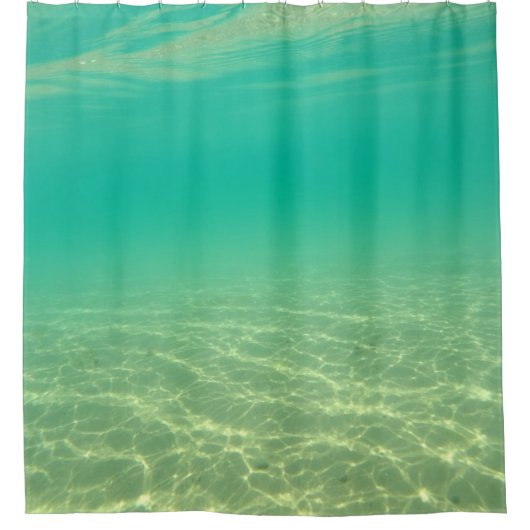 Aqua Dreams Douchegordijn (Voorkant)